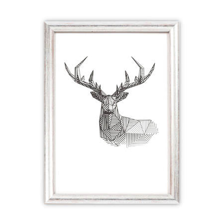 Zestaw srebrnych ramek na 4 zdjęć HIT 1 S GF0008