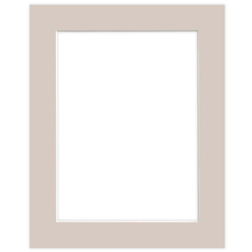 Passe partout 24x30 (18x24) BEŻOWE DUNE - LUCA Q5206
