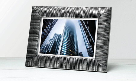 Ramka drewniana DRL W S 13x18 cm