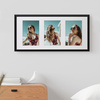 Foto Galeria Black 23x50 na 3 zdjęcia