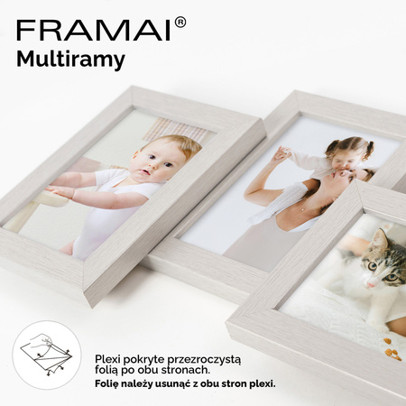 Multirama MULTI HEN S ramka na zdjęcia