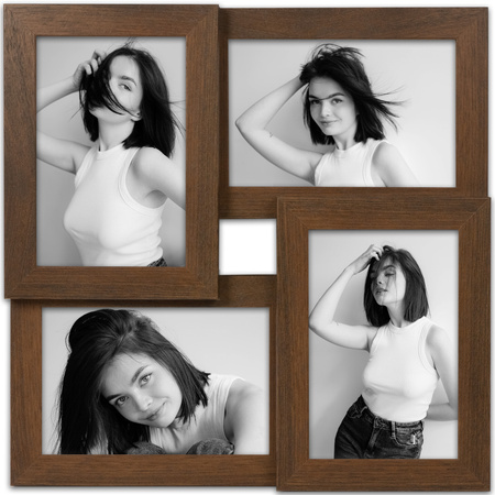 Multirama MULTI HEN 4 ramka na zdjęcia