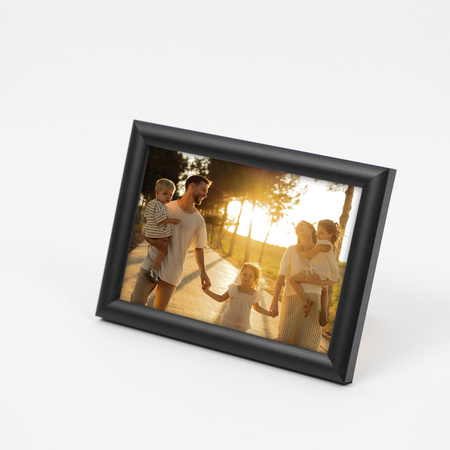 Ramka drewniana EKO 2 9x13 cm