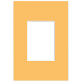 Passe partout 9x13 (5x7) BEŻOWE SUNNY - LUCA Q5207