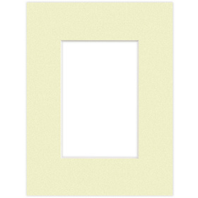 Passe partout 18x24 (10x15) ZIELONE PISTACHIO - LUCA Q5502