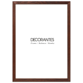 Ramka drewniana PINIA 3 21x30 cm