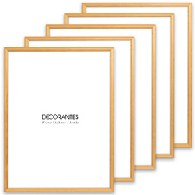 Pakiet ramek drewnianych 5 szt. DRWA 0 PAK 30x40 cm