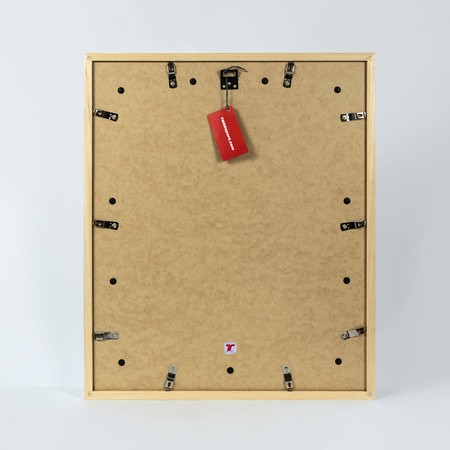 T-BOX XPress White L ramka na koszulkę