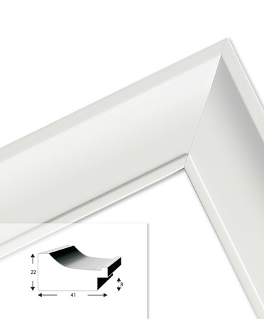 Ramka drewniana DRZG D 1 50x60 cm