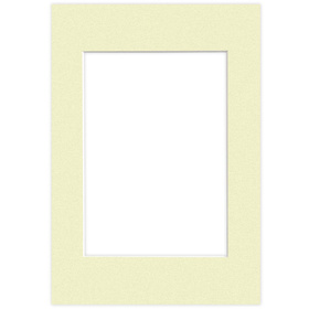 Passe partout 21x30 (15x21) ZIELONE PISTACHIO - LUCA Q5502