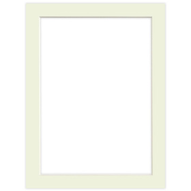 Passe partout 18x24 (15x21) ZIELONE MINT - LUCA Q5501