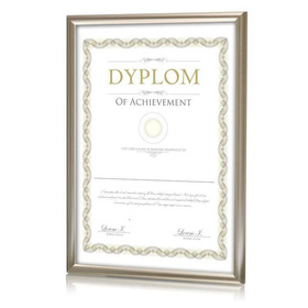 Ramka A4 (21x30) do dyplomów DRWC F S2