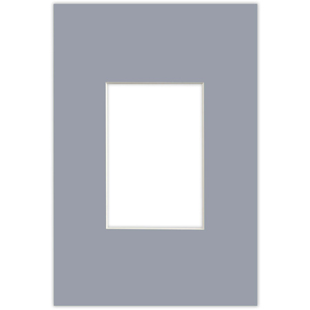 Passe partout 20x30 (10x15) BŁĘKITNE SKY - LUCA Q5401