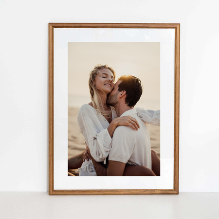 Pakiet ramek drewnianych 5 szt. DRWA 3 PAK 30x40 cm