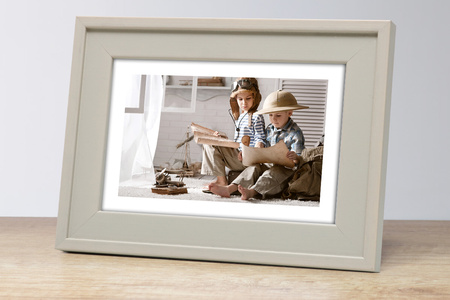 Ramka drewniana DRL M 04 50x60 cm