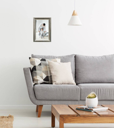 Ramka drewniana DRI G S 50x60 cm