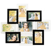 Multirama na 9 zdjęć MULTI HEN 1-2 ramka na zdjęcia w kolorze czarno-białym
