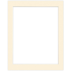 Passe partout 28x35 (24x30) BEŻOWE BISQUIT - LUCA Q5203