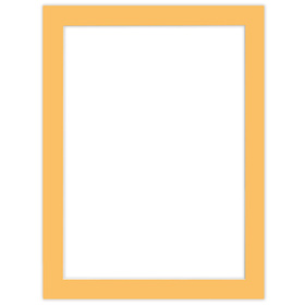 Passe partout 60x80 (50x70) BEŻOWE SUNNY - LUCA Q5207