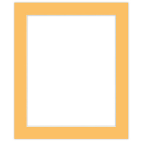 Passe partout 50x60 (40x50) BEŻOWE SUNNY - LUCA Q5207