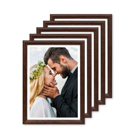 Pakiet ramek drewnianych 5 szt. HIT 4 13x18 cm