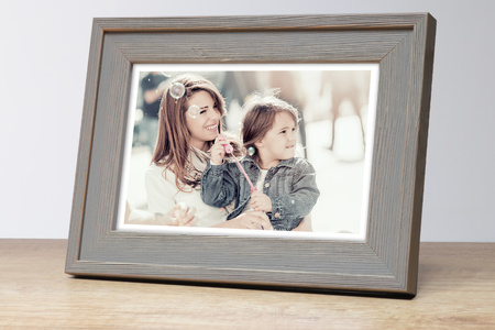 Ramka drewniana DRL M 03S 50x60 cm