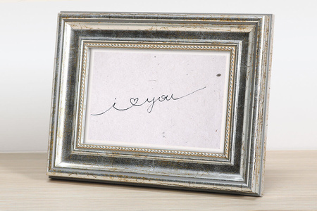 Ramka drewniana DRZG M S 10x15 cm