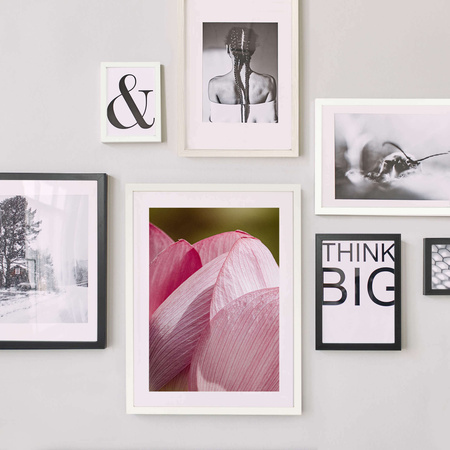 Ramka biała FDM 1 30x40 cm