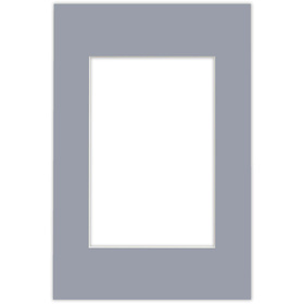 Passe partout 30x45 (20x30) BŁĘKITNE SKY - LUCA Q5401