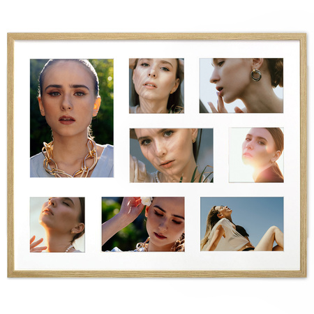 Foto Galeria Natural 40x50 C na 8 zdjęć