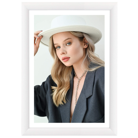 Ramka drewniana EKO 1 10x15 cm