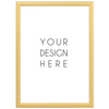 Ramka aluminiowa złota ROYALL 15x21 cm