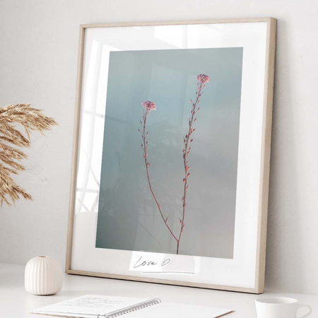 Passe partout 20x30 (15x21) LUCA Q5105 MILK - MLECZNY