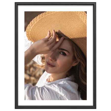 Ramka drewniana DRWA 2 30x40 cm