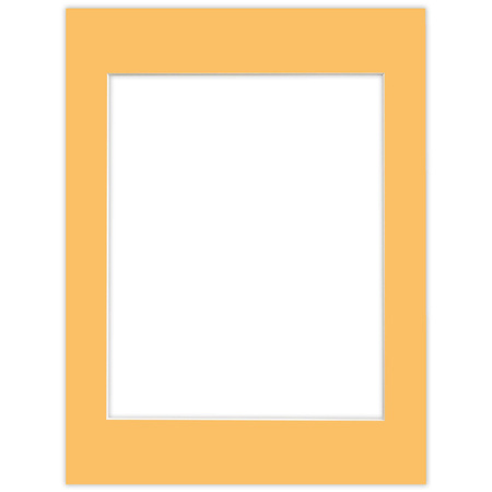 Passe partout 30x40 (24x30) BEŻOWE SUNNY - LUCA Q5207