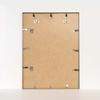 Ramka aluminiowa czarna ROYALL 60x80 cm