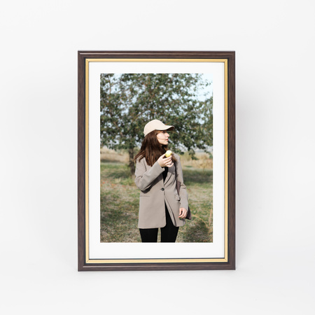 Ramka drewniana DRI CL 4 21x30 cm