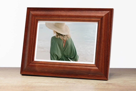 Ramka drewniana DRL N 3 50x60 cm