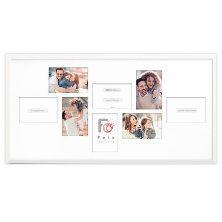 Foto Galeria White 38x75 na 8 zdjęć