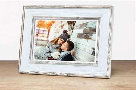 Ramka drewniana DRL U 1 25x38 cm