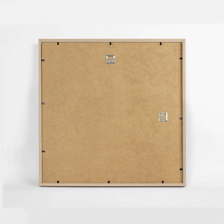 Ramka na zdjęcia 40x40 cm w dębowym kolorze FDM 02 kwadratowa