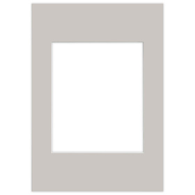 Passe partout 70x100 (50x60) SZARY - STORM - LUCA Q5305