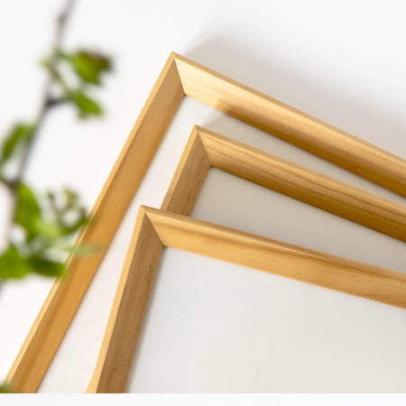 Ramka drewniana MAGIC NATURE 0 21x30 cm