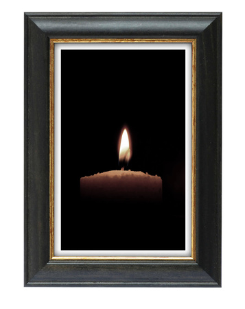 Ramka drewniana DRI S 2 50x60 cm