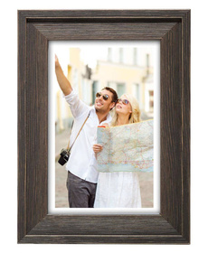 Ramka drewniana DRL M 02S 50x60 cm