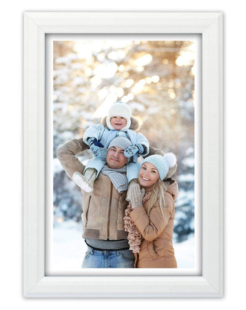 Ramka drewniana DRWA 1 9x13 cm