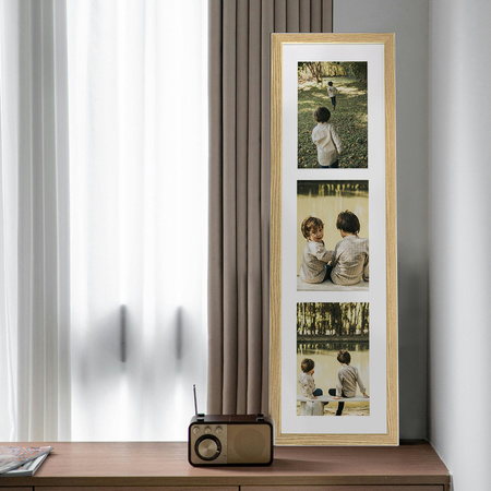 Foto Galeria Natural 15x52 cm na 3 zdjęcia