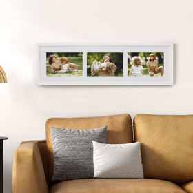 Foto Galeria White 15x52 cm na 3 zdjęcia