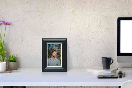 Ramka drewniana DRL N 2 50x60 cm