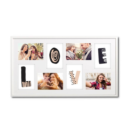 Foto Galeria White 33x60 na 8 zdjęć